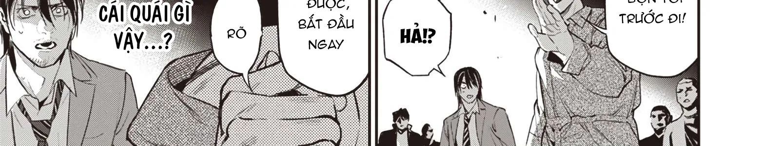 Từ Game Thủ Lão Làng Đến Võ Thần Dị Giới Chapter 2.1 - 205