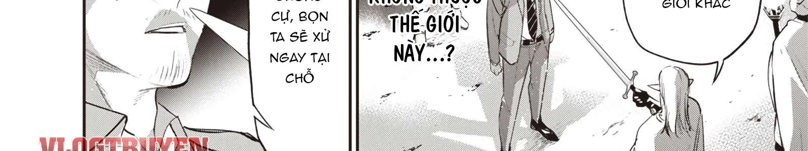 Từ Game Thủ Lão Làng Đến Võ Thần Dị Giới Chapter 2.1 - 45