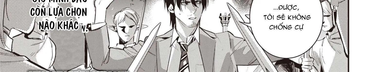 Từ Game Thủ Lão Làng Đến Võ Thần Dị Giới Chapter 2.1 - 48