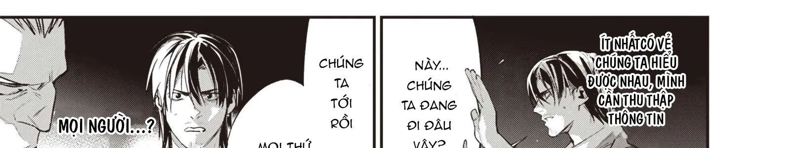 Từ Game Thủ Lão Làng Đến Võ Thần Dị Giới Chapter 2.1 - 52