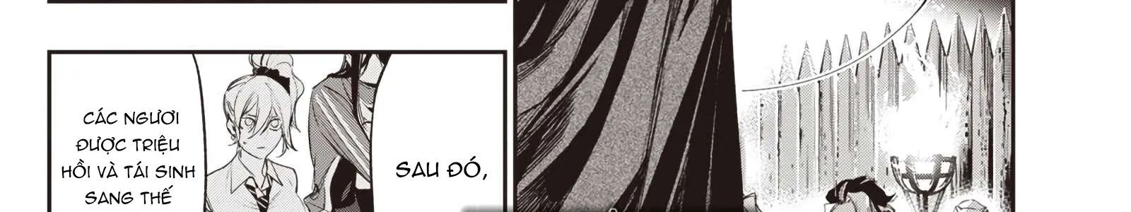 Từ Game Thủ Lão Làng Đến Võ Thần Dị Giới Chapter 2.1 - 73