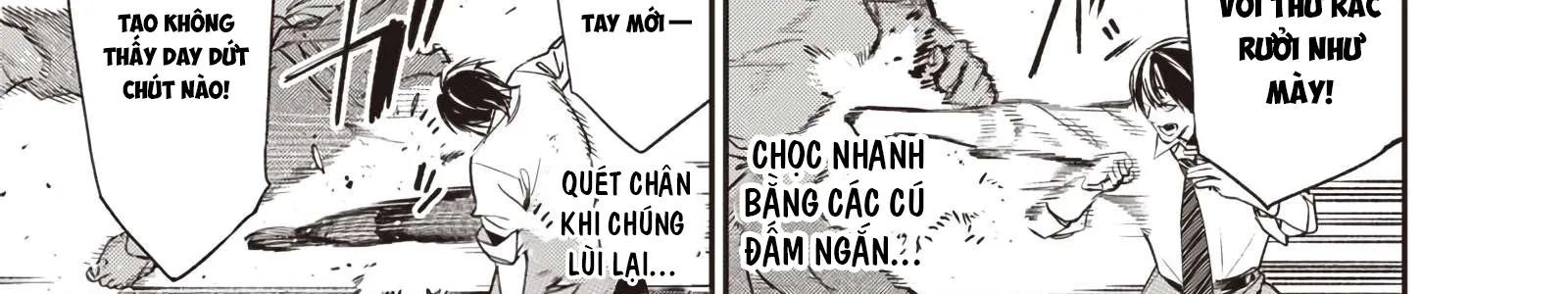 Từ Game Thủ Lão Làng Đến Võ Thần Dị Giới Chapter 2.2 - 157