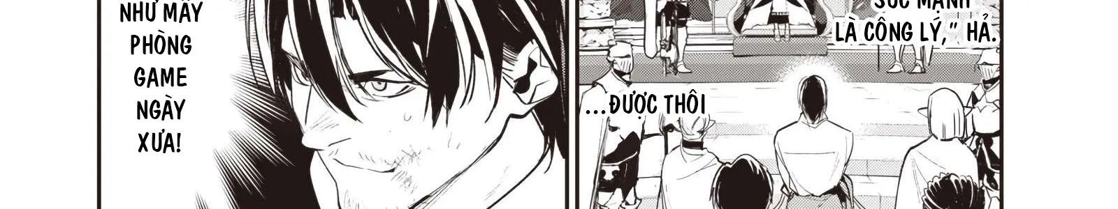Từ Game Thủ Lão Làng Đến Võ Thần Dị Giới Chapter 2.2 - 216