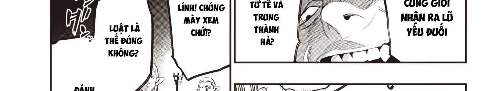 Từ Game Thủ Lão Làng Đến Võ Thần Dị Giới Chapter 2.2 - 44