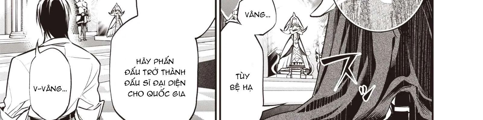 Từ Game Thủ Lão Làng Đến Võ Thần Dị Giới Chapter 3.1 - 106