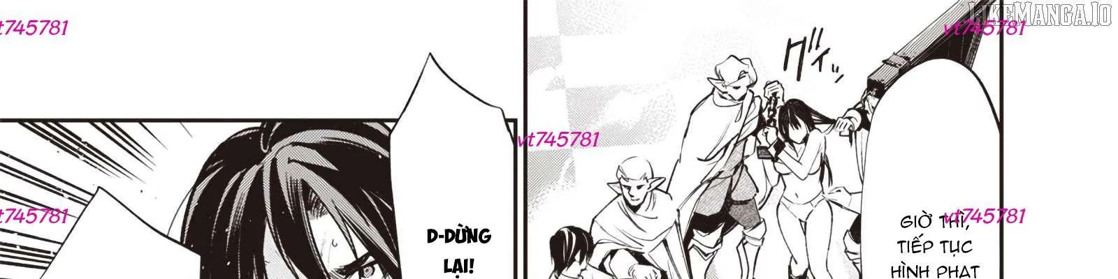 Từ Game Thủ Lão Làng Đến Võ Thần Dị Giới Chapter 3.1 - 117