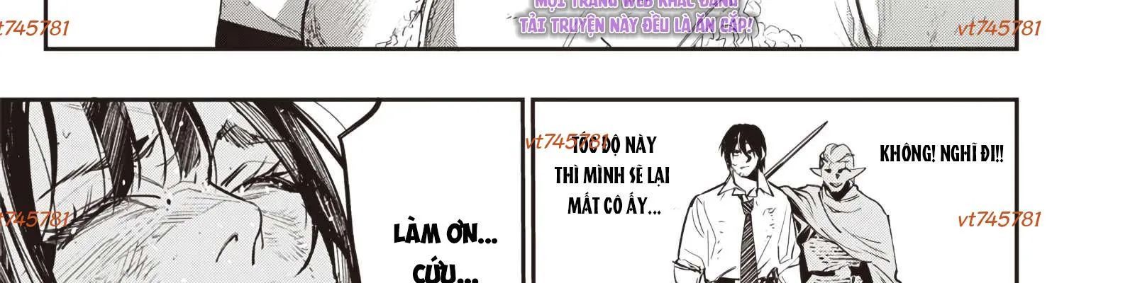 Từ Game Thủ Lão Làng Đến Võ Thần Dị Giới Chapter 3.1 - 121