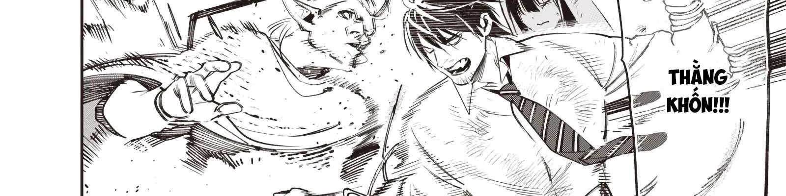 Từ Game Thủ Lão Làng Đến Võ Thần Dị Giới Chapter 3.1 - 34