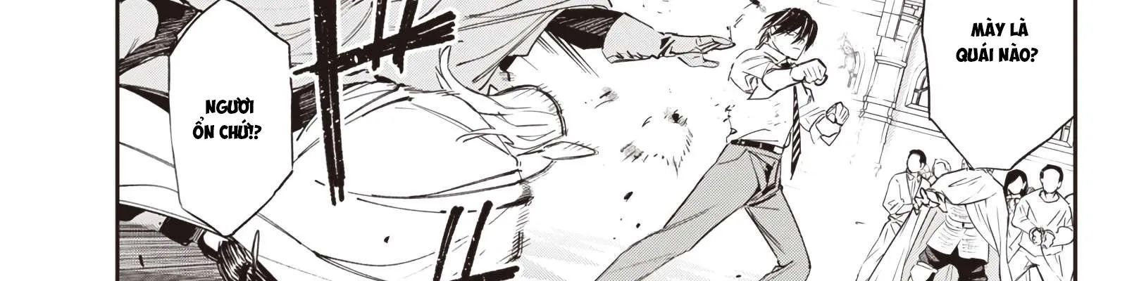 Từ Game Thủ Lão Làng Đến Võ Thần Dị Giới Chapter 3.1 - 37