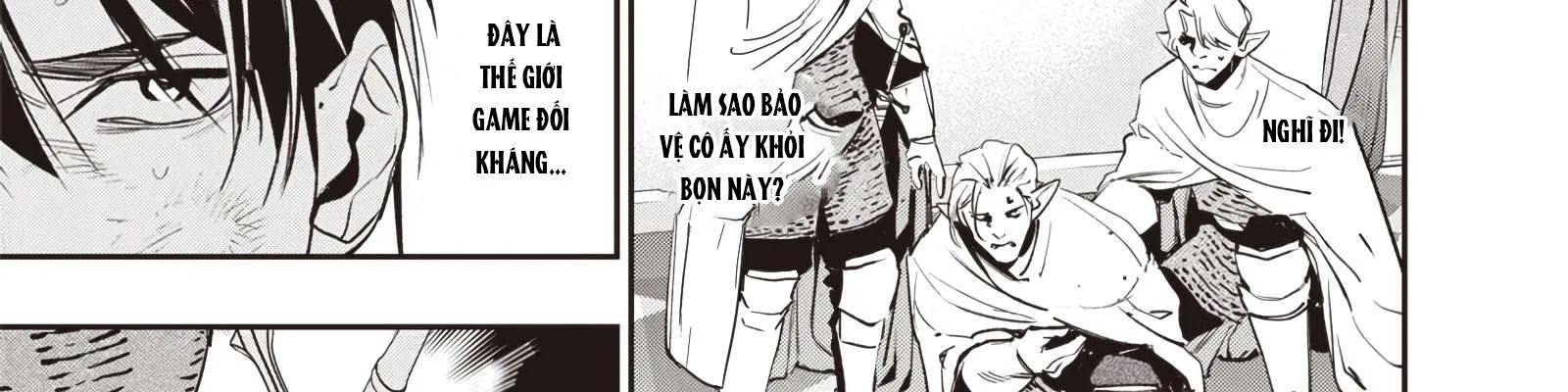 Từ Game Thủ Lão Làng Đến Võ Thần Dị Giới Chapter 3.1 - 53