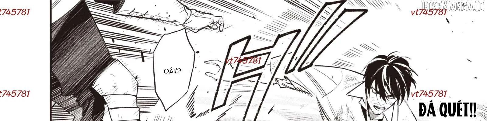 Từ Game Thủ Lão Làng Đến Võ Thần Dị Giới Chapter 3.1 - 57