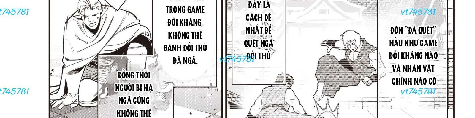 Từ Game Thủ Lão Làng Đến Võ Thần Dị Giới Chapter 3.1 - 61