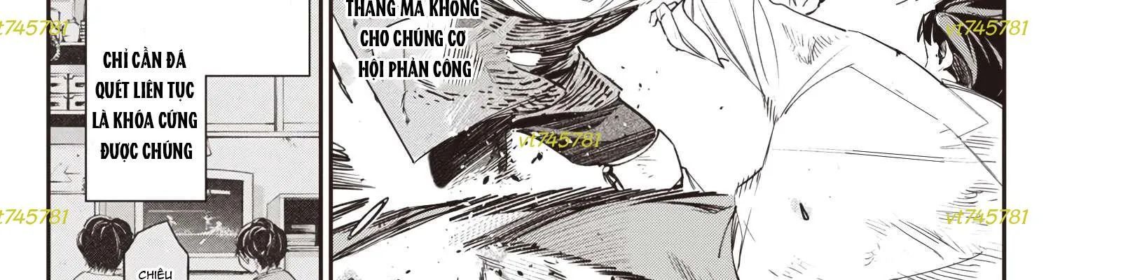 Từ Game Thủ Lão Làng Đến Võ Thần Dị Giới Chapter 3.1 - 64