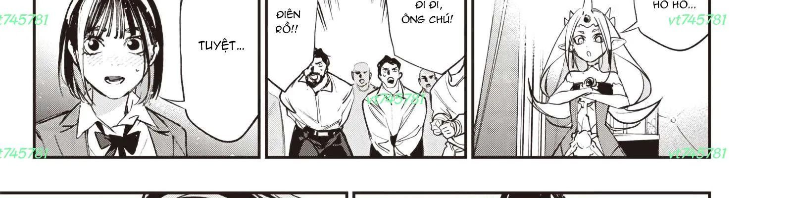 Từ Game Thủ Lão Làng Đến Võ Thần Dị Giới Chapter 3.1 - 66