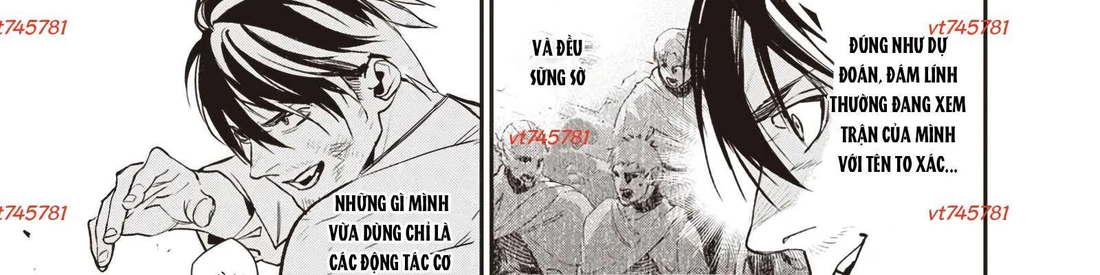 Từ Game Thủ Lão Làng Đến Võ Thần Dị Giới Chapter 3.1 - 67