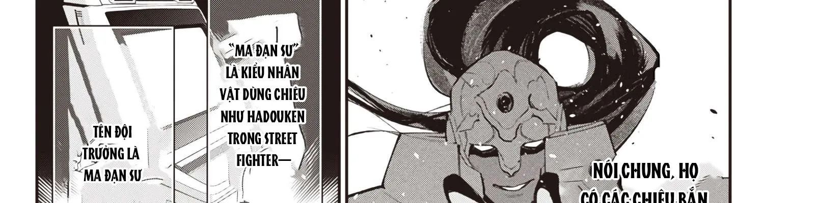 Từ Game Thủ Lão Làng Đến Võ Thần Dị Giới Chapter 3.1 - 83