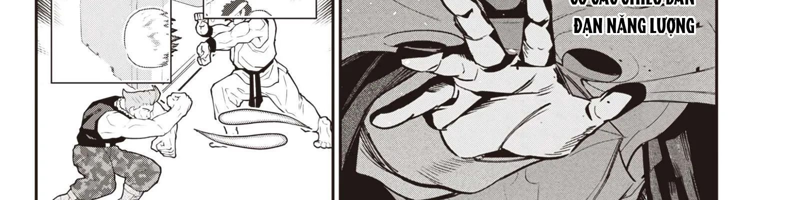 Từ Game Thủ Lão Làng Đến Võ Thần Dị Giới Chapter 3.1 - 84