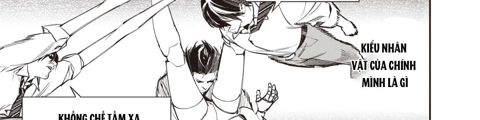 Từ Game Thủ Lão Làng Đến Võ Thần Dị Giới Chapter 3.1 - 95