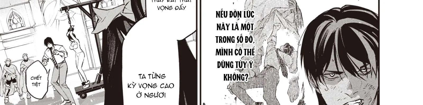 Từ Game Thủ Lão Làng Đến Võ Thần Dị Giới Chapter 3.1 - 97