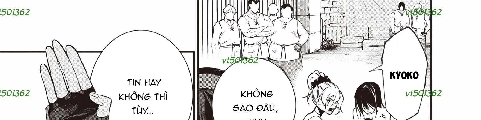 Từ Game Thủ Lão Làng Đến Võ Thần Dị Giới Chapter 4.1 - 112