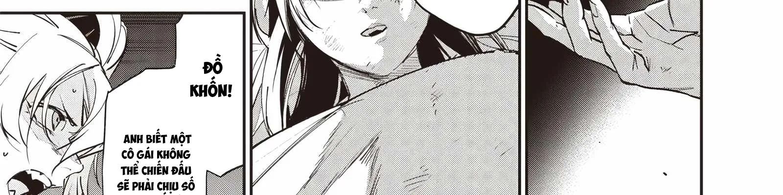 Từ Game Thủ Lão Làng Đến Võ Thần Dị Giới Chapter 4.1 - 20