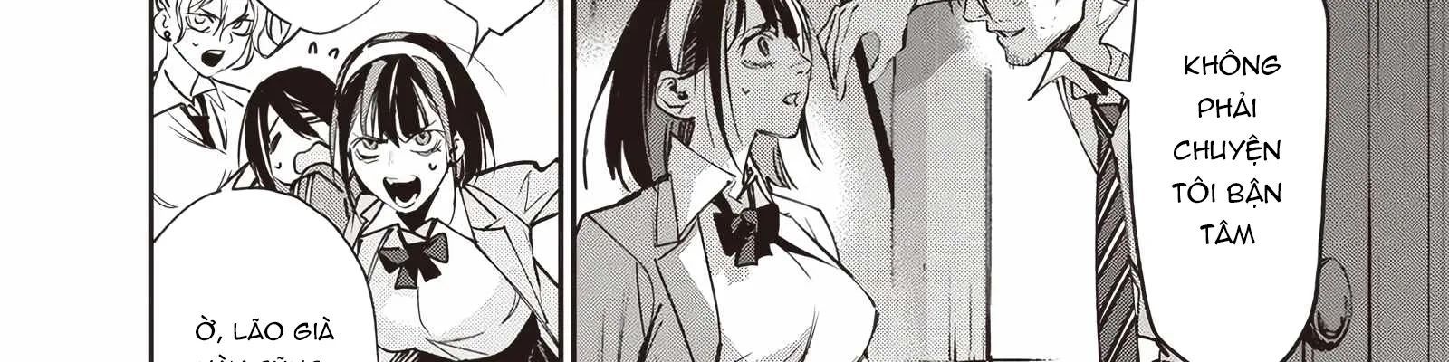 Từ Game Thủ Lão Làng Đến Võ Thần Dị Giới Chapter 4.1 - 23