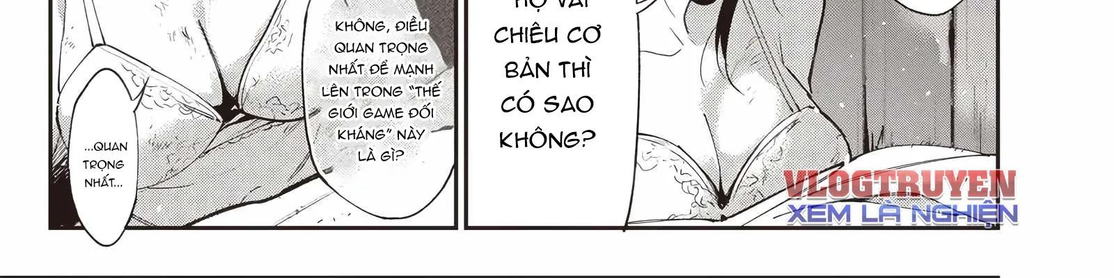 Từ Game Thủ Lão Làng Đến Võ Thần Dị Giới Chapter 4.1 - 31