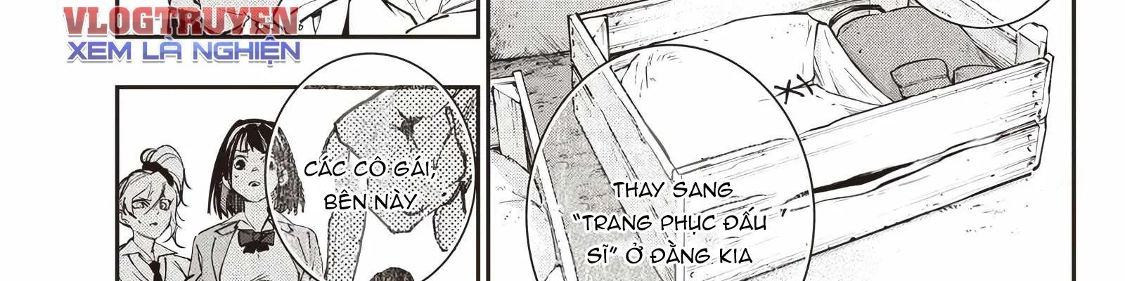 Từ Game Thủ Lão Làng Đến Võ Thần Dị Giới Chapter 4.1 - 50