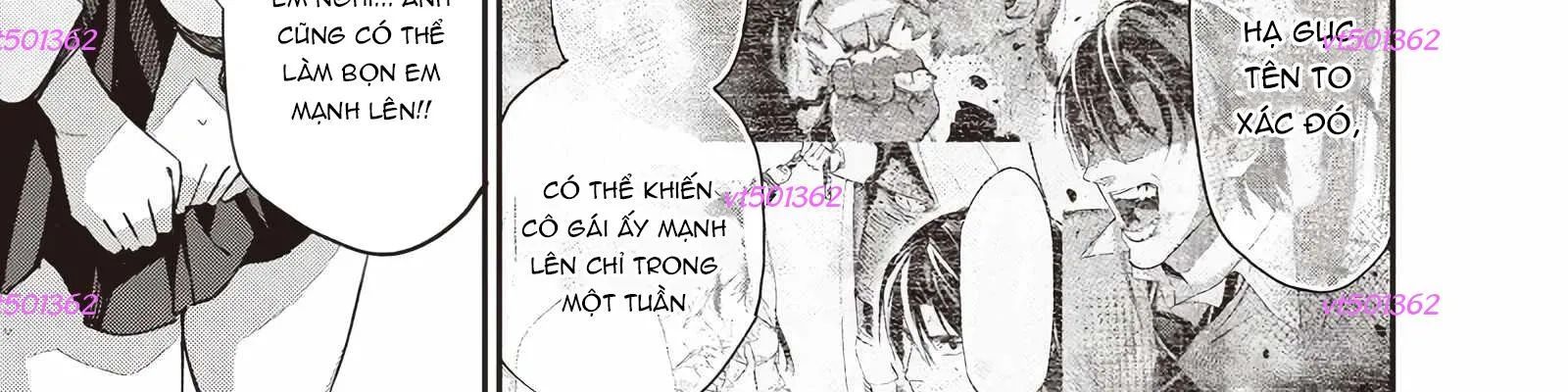 Từ Game Thủ Lão Làng Đến Võ Thần Dị Giới Chapter 4.1 - 8