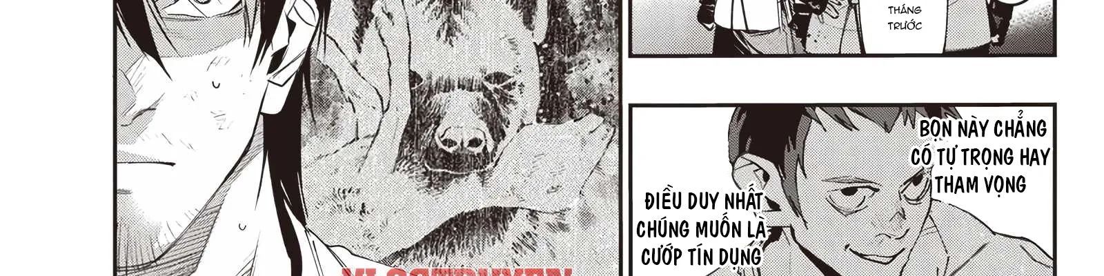 Từ Game Thủ Lão Làng Đến Võ Thần Dị Giới Chapter 4.1 - 85