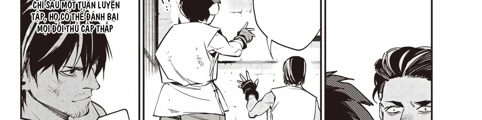 Từ Game Thủ Lão Làng Đến Võ Thần Dị Giới Chapter 4.1 - 91