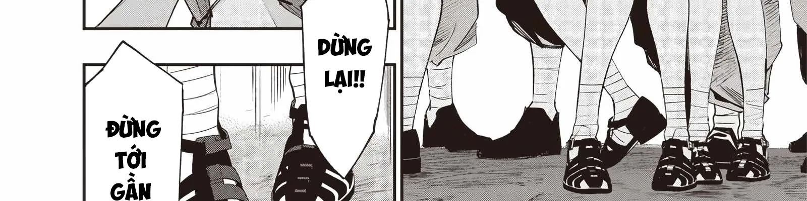 Từ Game Thủ Lão Làng Đến Võ Thần Dị Giới Chapter 4.1 - 98