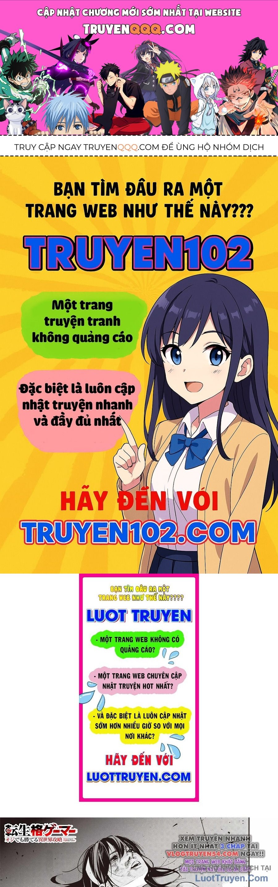 Từ Game Thủ Lão Làng Đến Võ Thần Dị Giới Chapter 5 - 1