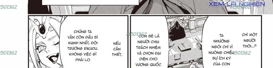 Từ Game Thủ Lão Làng Đến Võ Thần Dị Giới Chapter 5 - 113