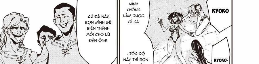 Từ Game Thủ Lão Làng Đến Võ Thần Dị Giới Chapter 5 - 17