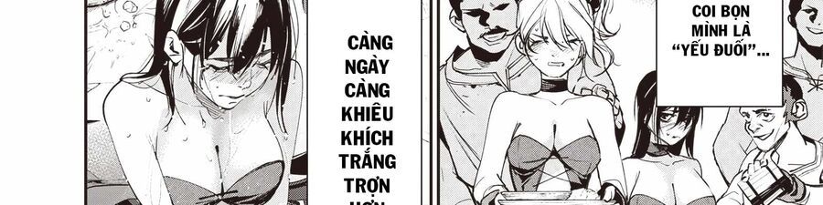 Từ Game Thủ Lão Làng Đến Võ Thần Dị Giới Chapter 5 - 21