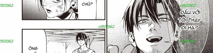 Từ Game Thủ Lão Làng Đến Võ Thần Dị Giới Chapter 5 - 57