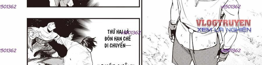 Từ Game Thủ Lão Làng Đến Võ Thần Dị Giới Chapter 5 - 71