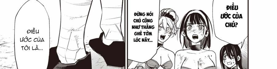 Từ Game Thủ Lão Làng Đến Võ Thần Dị Giới Chapter 5 - 95