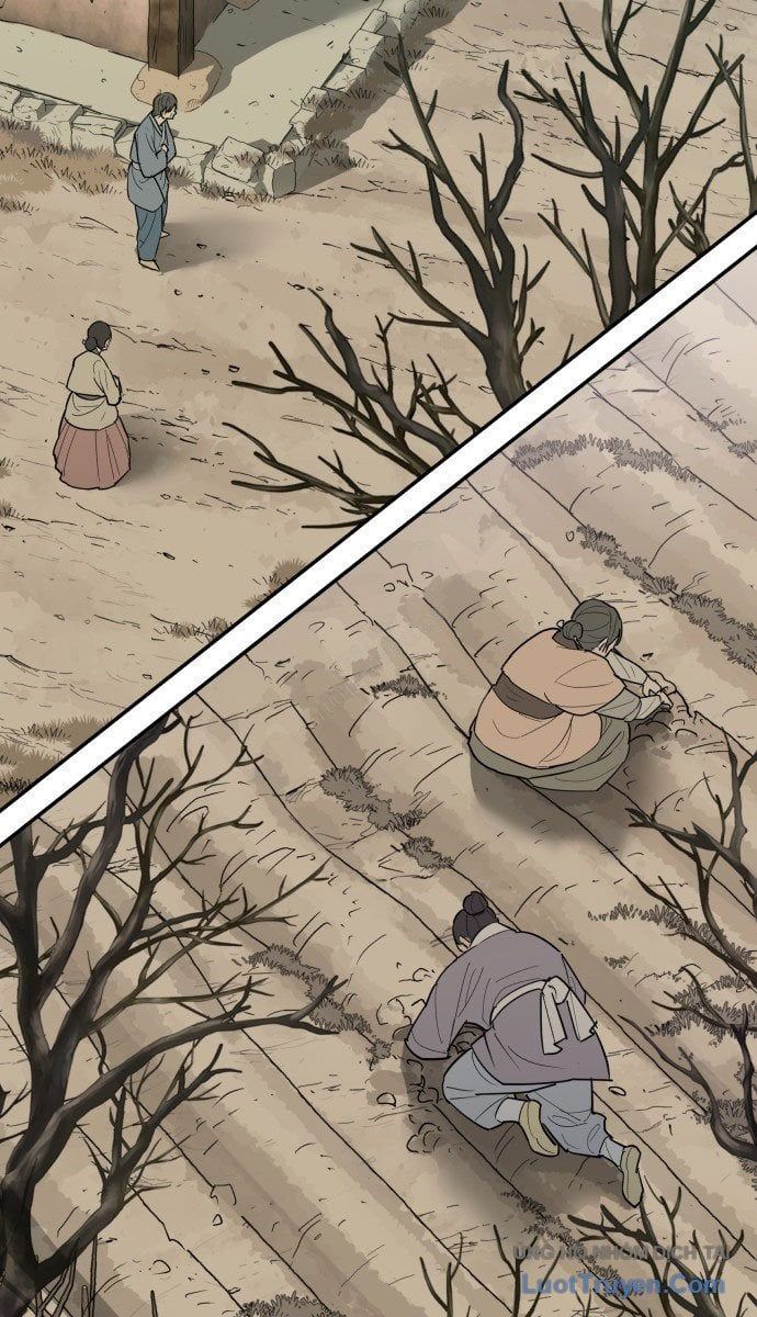 Bari, Tia Sét Đánh Thức Vì Sao Chapter 1 - 110