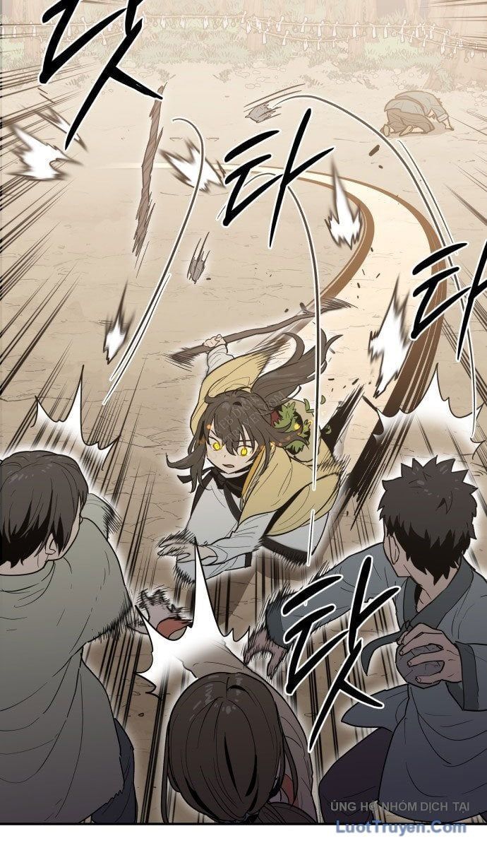 Bari, Tia Sét Đánh Thức Vì Sao Chapter 1 - 80