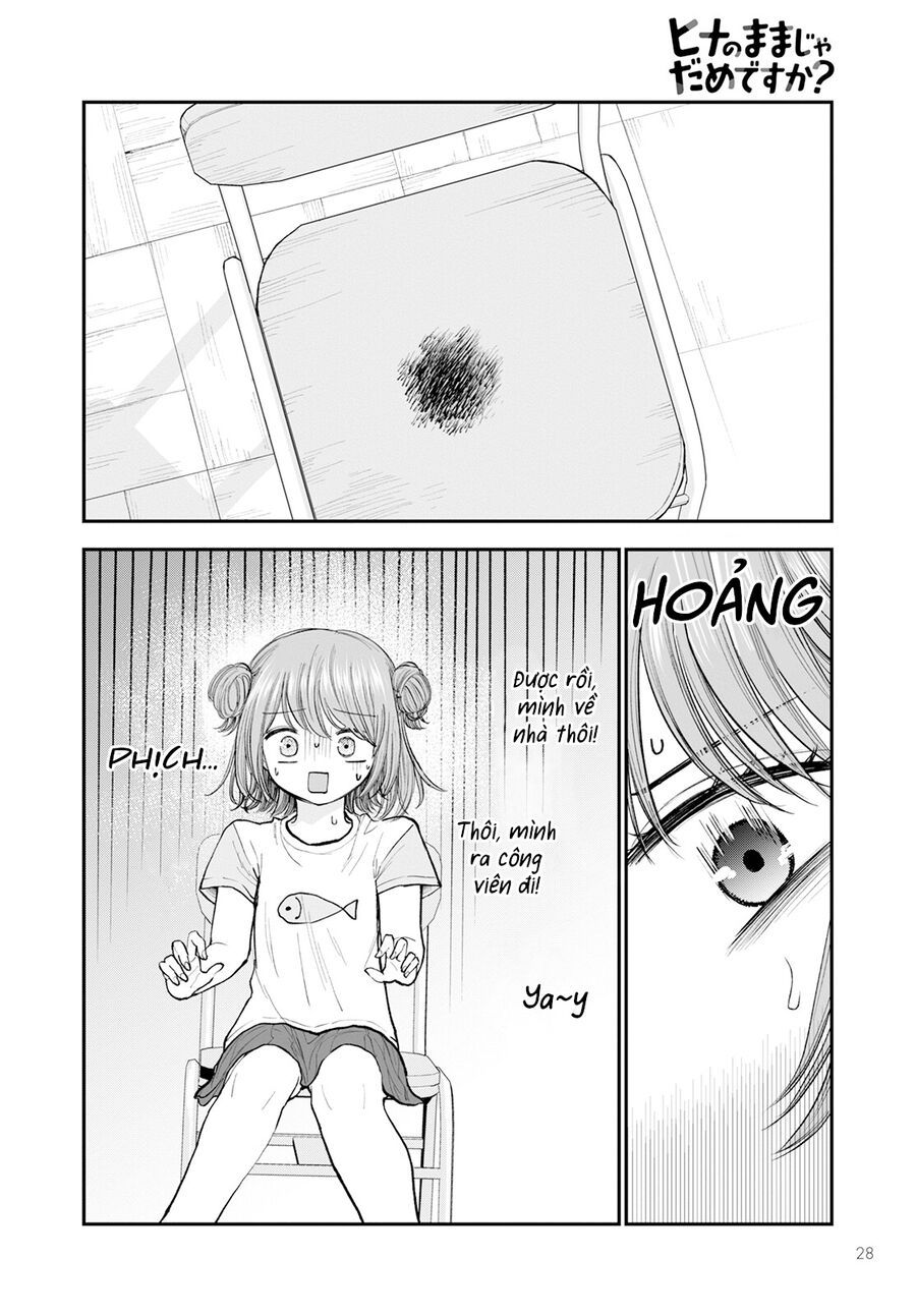 Hina No Mama Ja Dame Desu Ka? Chapter 1 - 24