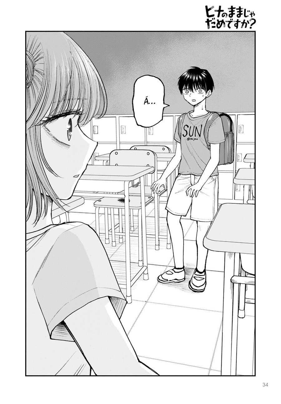 Hina No Mama Ja Dame Desu Ka? Chapter 1 - 30