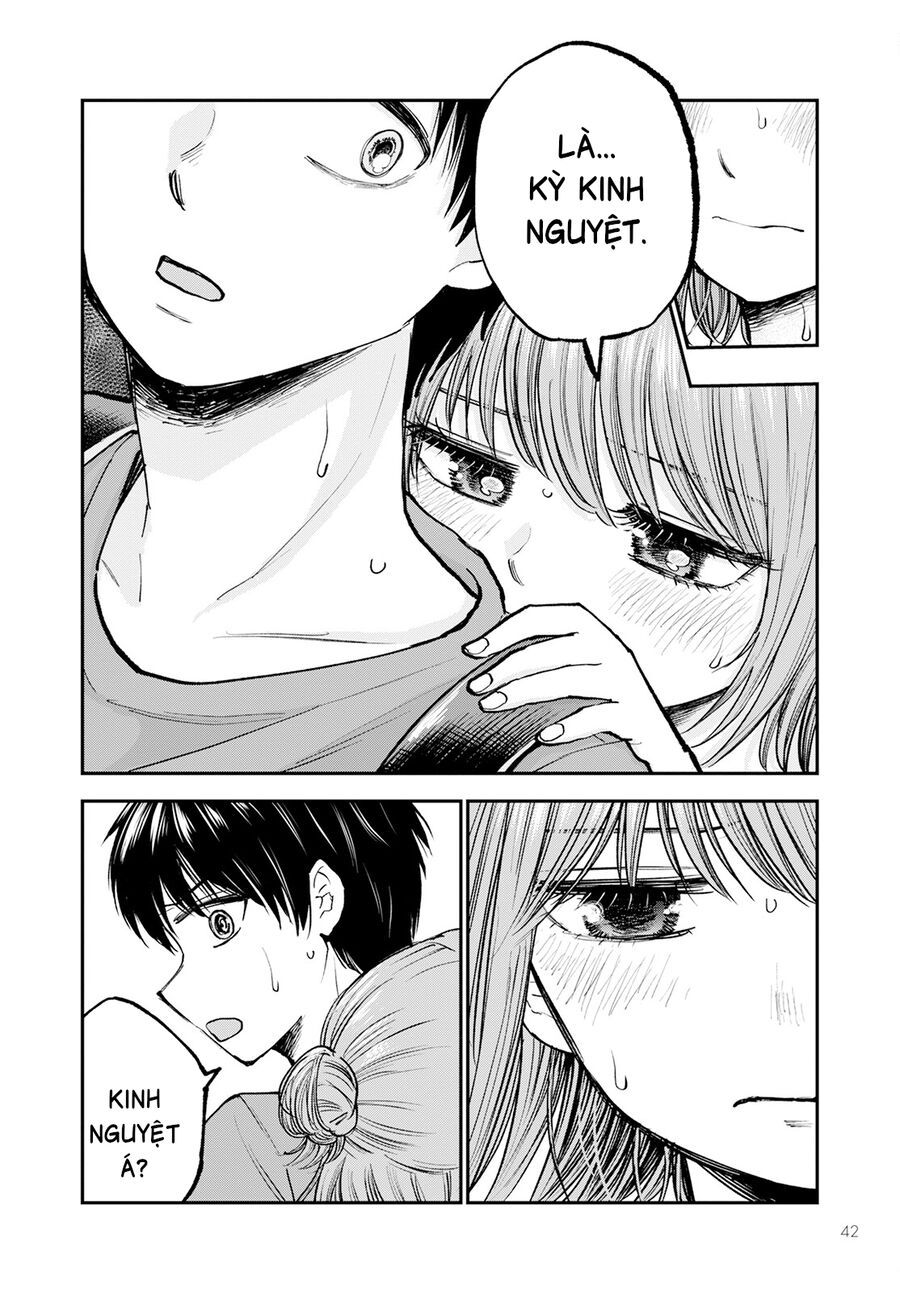 Hina No Mama Ja Dame Desu Ka? Chapter 1 - 38