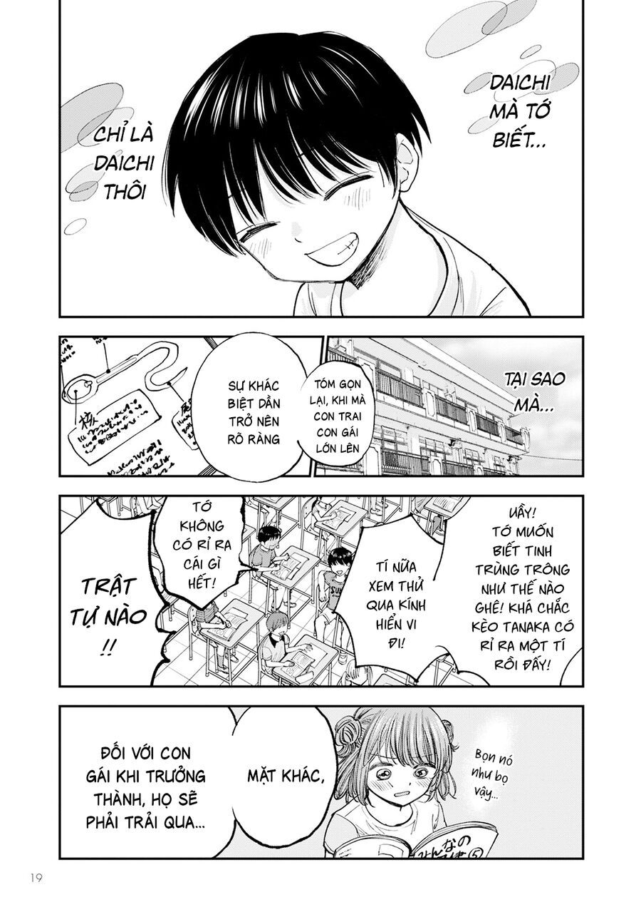 Hina No Mama Ja Dame Desu Ka? Chapter 2 - 15