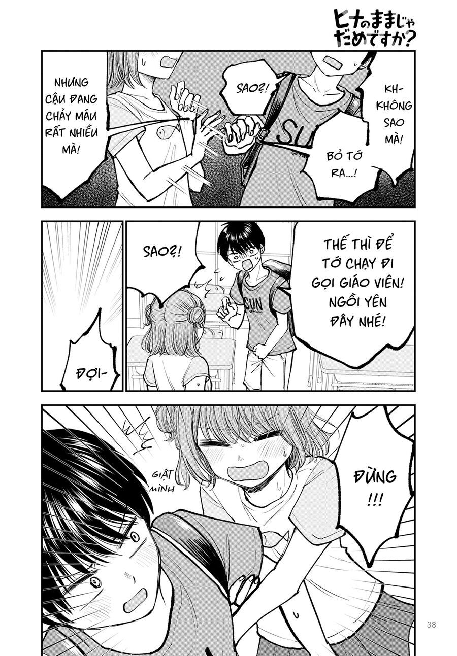 Hina No Mama Ja Dame Desu Ka? Chapter 2 - 34