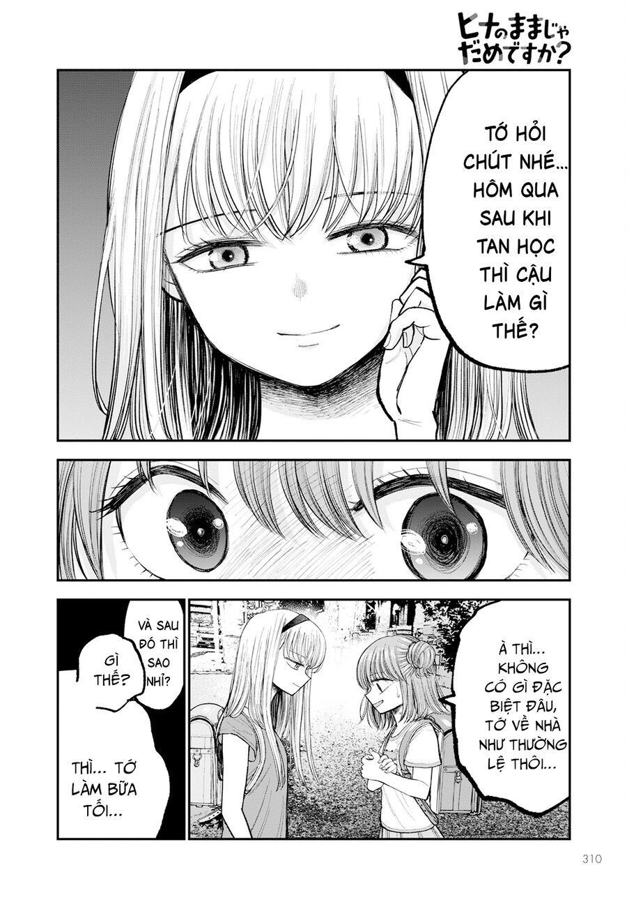 Hina No Mama Ja Dame Desu Ka? Chapter 3 - 23