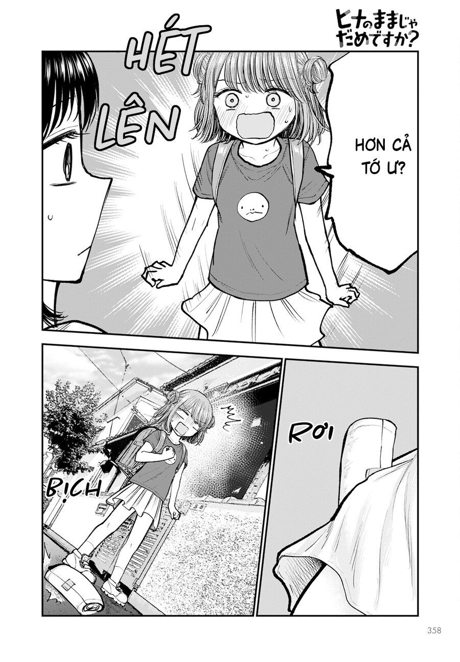 Hina No Mama Ja Dame Desu Ka? Chapter 4 - 23