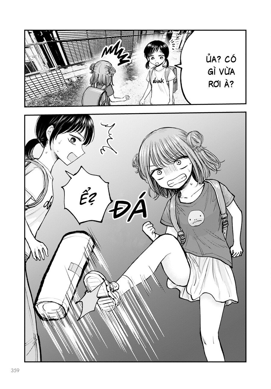 Hina No Mama Ja Dame Desu Ka? Chapter 4 - 24