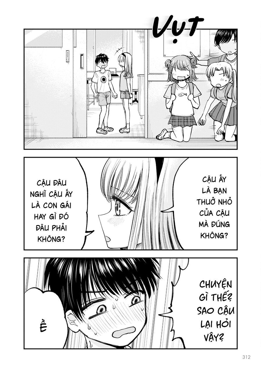 Hina No Mama Ja Dame Desu Ka? Chapter 5 - 21